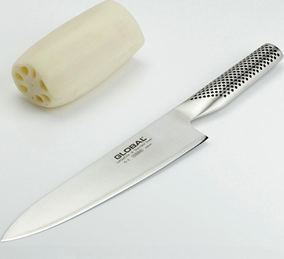 Global - 8" Cook's Knife - G2