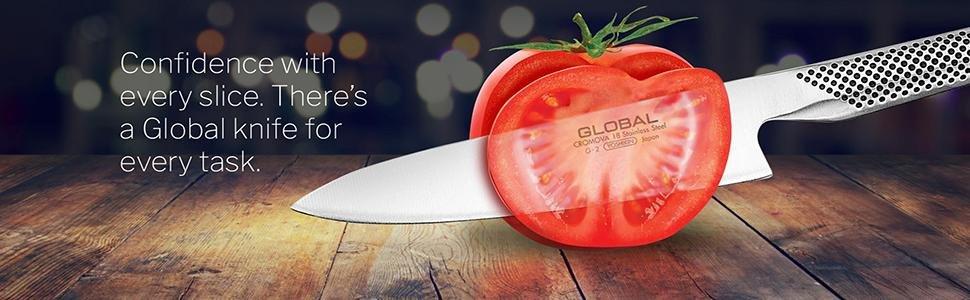 Global - 8" Cook's Knife - G2