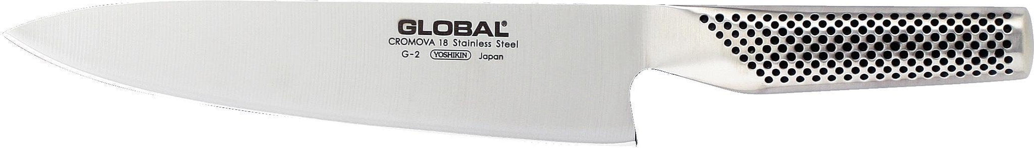 Global - 8" Cook's Knife - G2