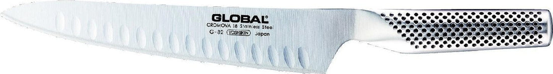 Global - 8.25" Fluted Carving Knife - G82