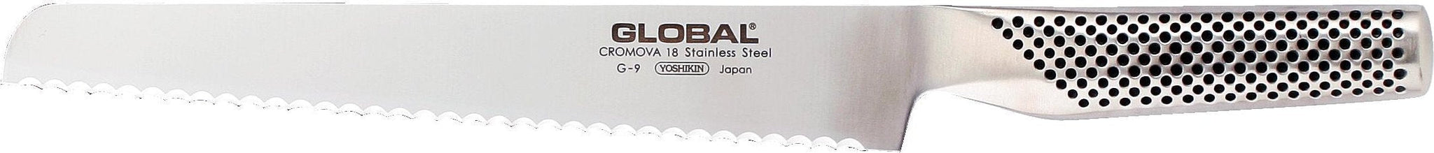 Global - 8.5" Bread Knife - G9