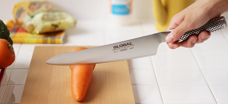 Global - 8.5" Carving Knife - G3