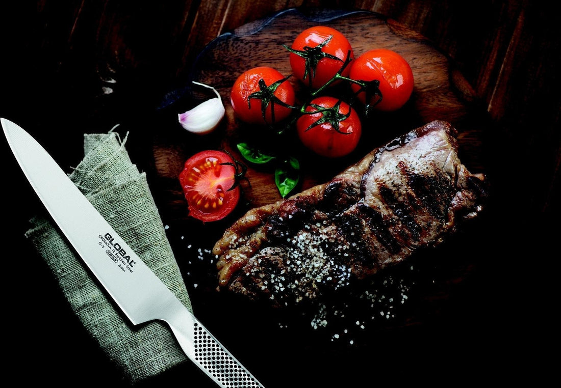 Global - 8.5" Carving Knife - G3