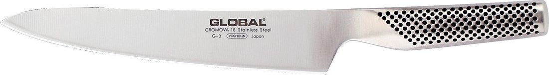 Global - 8.5" Carving Knife - G3
