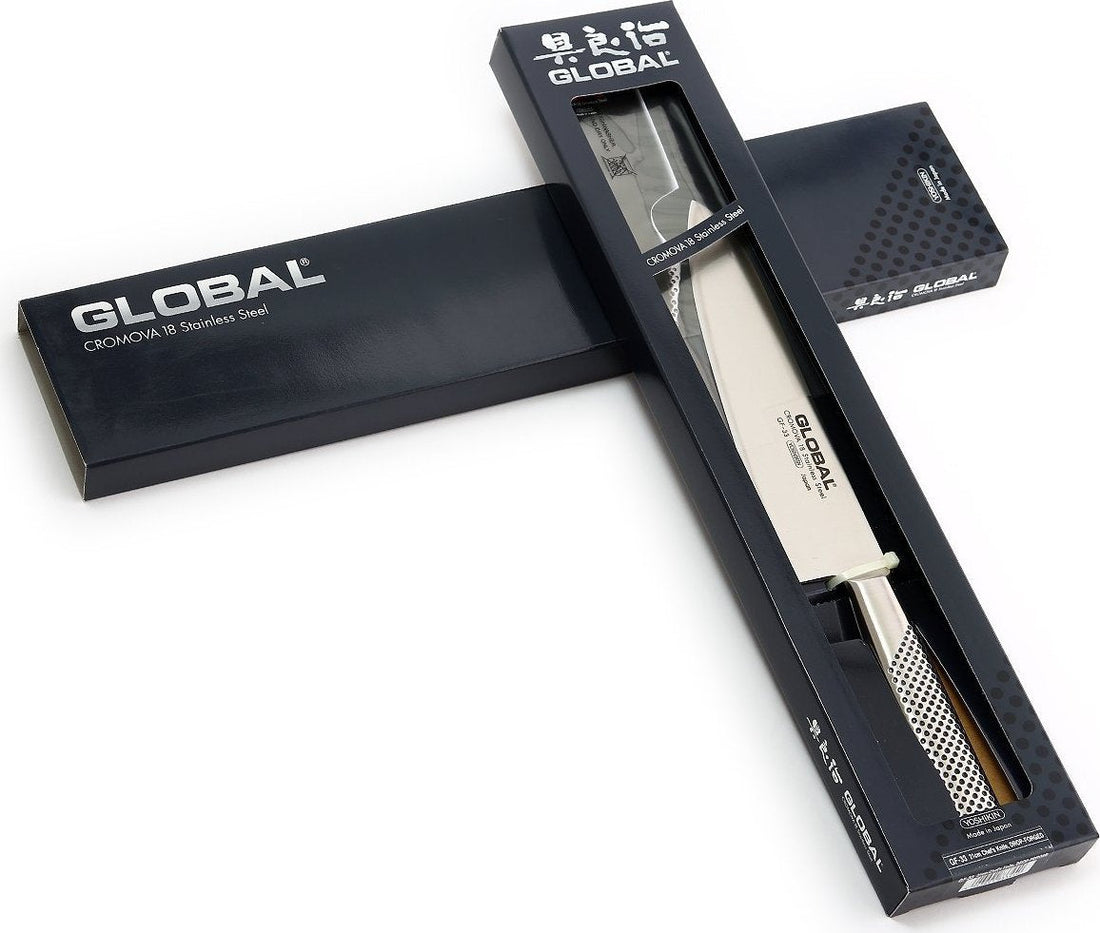 Global - 8.5" Forged Chef's Knife - GF33