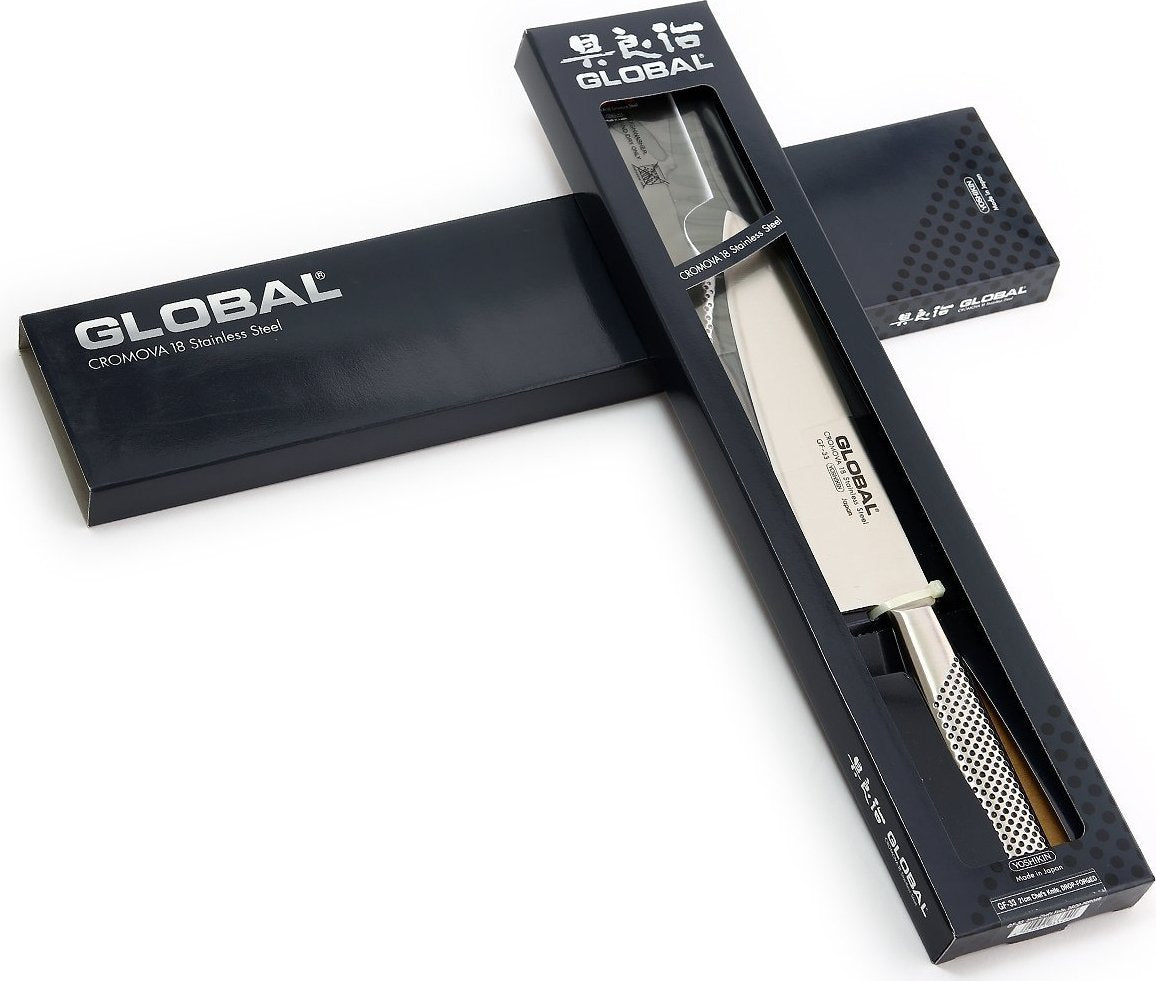 Global - 8.5" Forged Chef's Knife - GF33