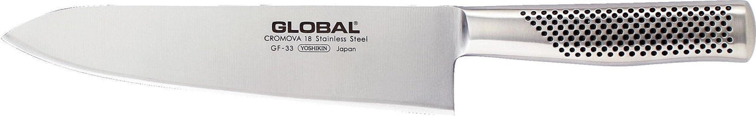 Global - 8.5" Forged Chef's Knife - GF33