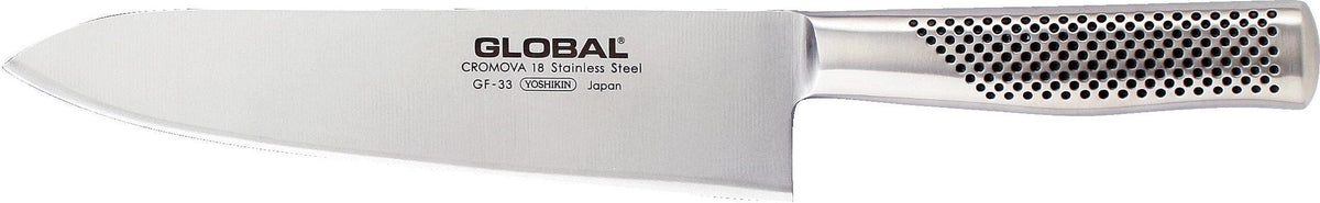 Global - 8.5" Forged Chef's Knife - GF33