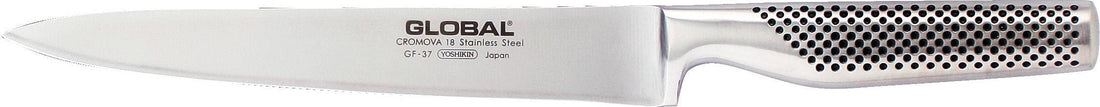 Global - 8.75" Forged Carving Knife - GF37