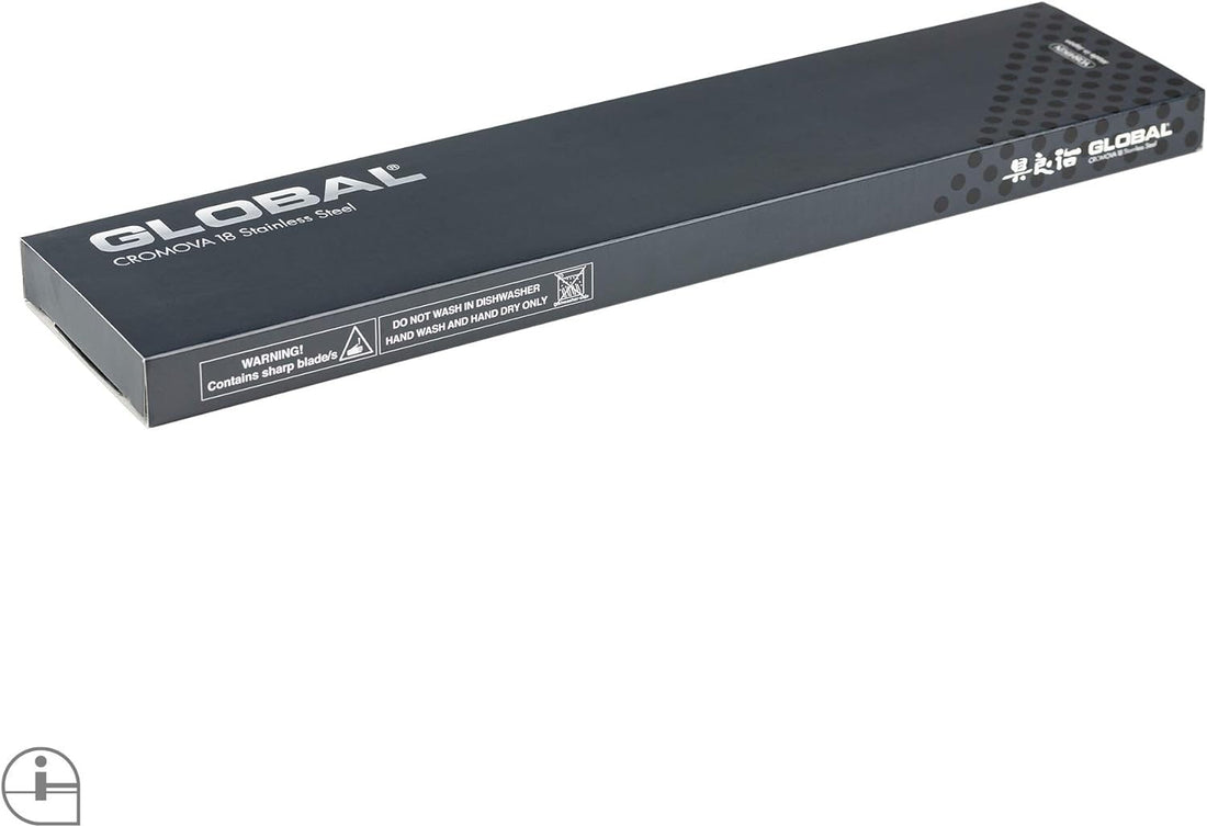 Global - 8.75" Slicer Roast Knife - G8