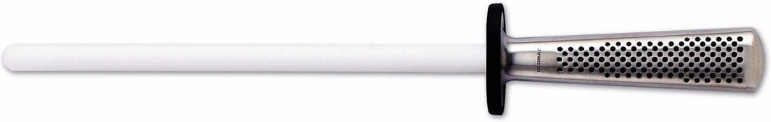 Global - 9.5" Ceramic Knife Sharpener Rod - 71G45(25) - DISCONTINUED