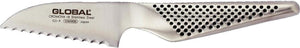 Global - GS Series 3" Stainless Steel Tomato Knife (8 cm) - GS9