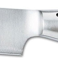 Global - GS Series 4.5" Stainless Steel Fluted Santoku Knife (11 cm) - GS57