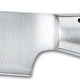 Global - GS Series 4.5" Stainless Steel Fluted Santoku Knife (11 cm) - GS57