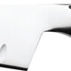 Global - GS Series 4.75" Stainless Steel Fluted Santoku Knife (12 cm) - GS55