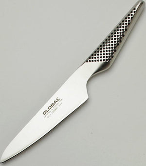 Global - GS Series 5" Stainless Steel Cook's Knife (13 cm) - GS3