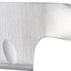 Global - GS Series 5" Stainless Steel Hollow Ground Fluted Santoku Knife (13 cm) - GS90