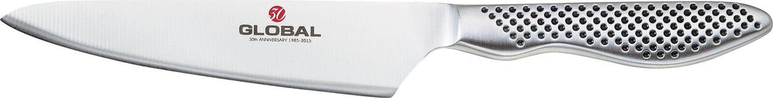 Global - GS Series 5.25" Stainless Steel Cook's Knife (13 cm) - GS89
