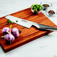 Global - GS Series 5.5" Stainless Steel Vegetable Knife (14 cm) - GS5