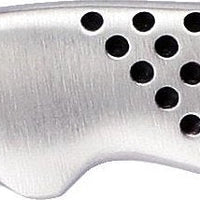 Global - GSF 3.2" Stainless Steel Large Handle Forged Peeling Knife & 7" Cook's Knife Set - 71G5531