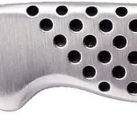 Global - GSF Series 2.5" Stainless Steel Curved Blade Forged Peeling Knife (6 cm) - GSF17