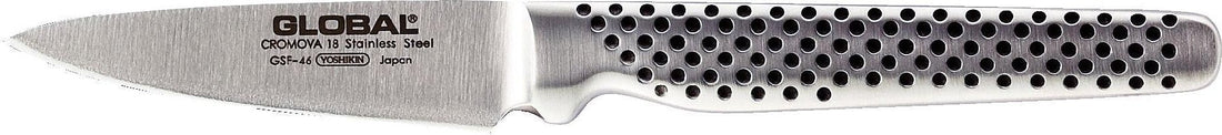 Global - GSF Series 3" Forged Peeling Knife (8 cm) - GSF46