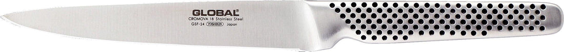 Global - GSF Series 6" Stainless Steel Forged Universal Knife (15 cm) - GSF24