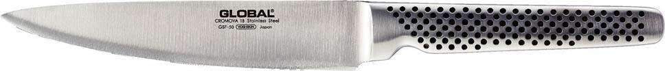 Global - GSF Series 6" Stainless Steel Forged Universal Knife (15 cm) - GSF50