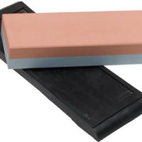Global - Large Sharpening Stone (240 Rough/1000 Medium Grit) - G1800L