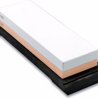 Global - Large Sharpening Stone (240 Rough/1000 Medium Grit) - G1800L