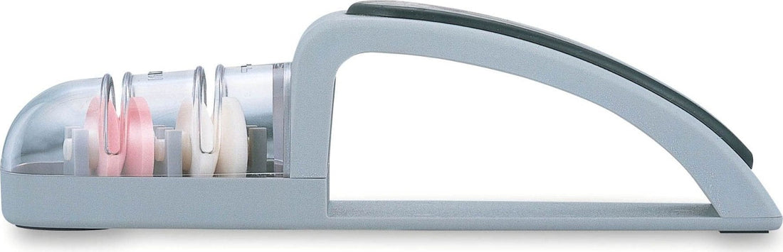 Global - MinoSharp Large Grey (Coarse/Medium) Water Sharpener - 440GB