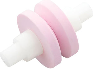 Global - MinoSharp Pink Medium Ceramic Replacement Wheel - 223
