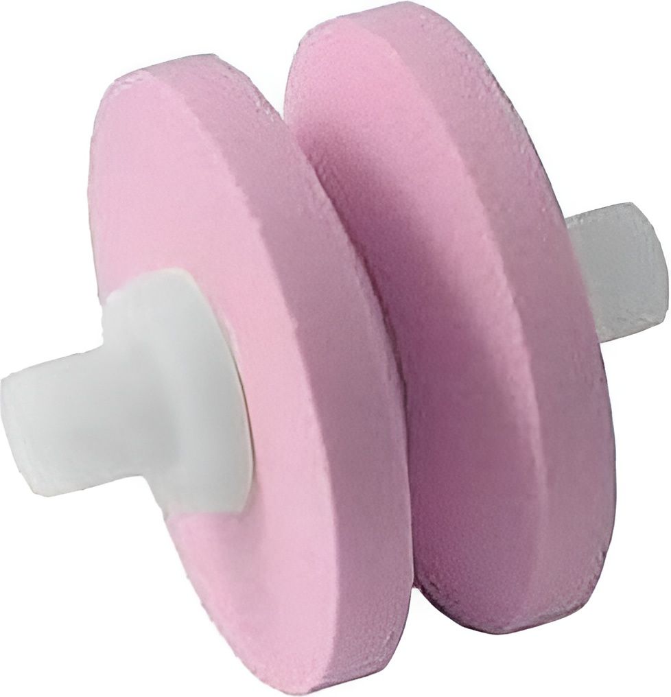 Global - MinoSharp Pink Medium Ceramic Replacement Wheel - 445