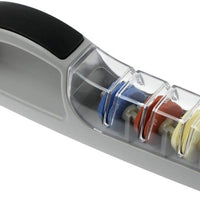 Global - MinoSharp Plus Grey (Coarse/Medium/Fine) 3-Stage Water Sharpener - 550GB