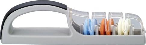 Global - MinoSharp Plus Grey (Coarse/Medium/Fine) 3-Stage Water Sharpener - 550GB