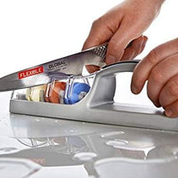 Global - MinoSharp Plus Grey (Coarse/Medium/Fine) 3-Stage Water Sharpener - 550GB