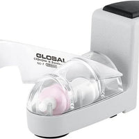 Global - MinoSharp Small Grey (Coarse/Medium) Water Sharpener - 220GB