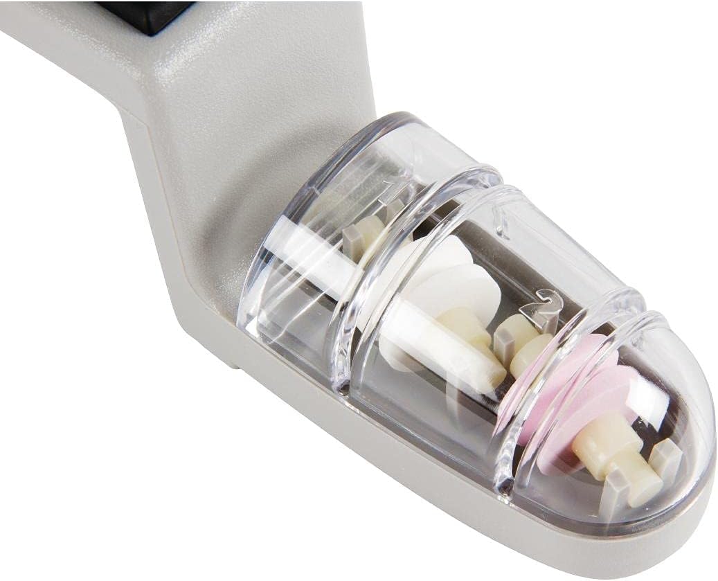 Global - MinoSharp Small Grey (Coarse/Medium) Water Sharpener - 220GB