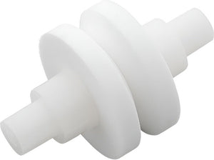 Global - MinoSharp White Ceramic Rough Replacement Wheel - 222