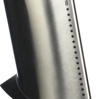 Global - Stainless-Steel Ship-Shape Knife Block with Dots Holds 10 PC - GKB52