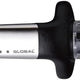 Global - Water Sharpener with Black Handle and White Dots - G91BW