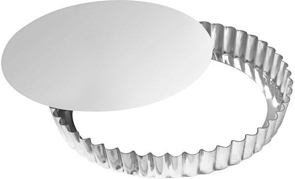 Gobel - 11" x 1" Quiche Mould with Fluted Edge - 126440