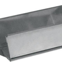 Gobel - 11 x 4 x 3" Tin Folding Loaf Pan - 80120020