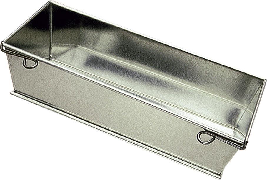 Gobel - 11 x 4 x 3" Tin Folding Loaf Pan - 80120020