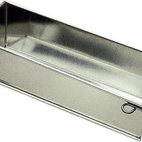 Gobel - 11 x 4 x 3" Tin Folding Loaf Pan - 80120020