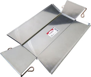 Gobel - 11 x 4 x 3" Tin Folding Loaf Pan - 80120020