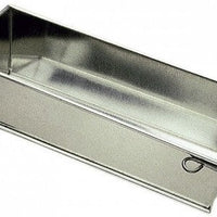 Gobel - 11 x 4 x 3" Tin Folding Loaf Pan - 80120020