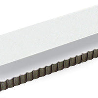 Gobel - 13.8" x 4.3" x 1" Rectangular Tart Mould - 125410