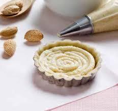 Gobel - 2.4"x0.4" Tart Fluted Round Mold, Pack of 12 - 193530