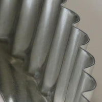 Gobel - 3.2" x 0.47" Round Tart Mold Fluted - 193550